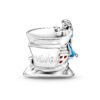 C79.jpg Charm Plata 925 - Alicia en el país de las Maravillas & fiesta del té del Sombrerero Loco