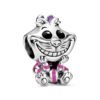 C80.jpg Charm Plata 925 - Disney Gato De Cheshire