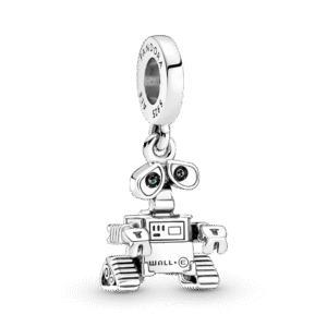 Charm Plata 925 - Wall-E de Disney