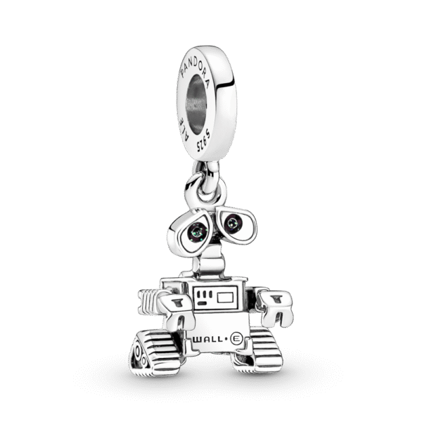 C82.png Charm Plata 925 - Wall-E de Disney