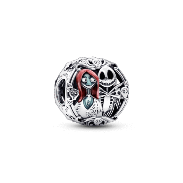 C84.png Charm Plata 925 - El extraño mundo de Jack de Disney