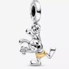 Charm Plata 925 - Oswald Disney 100 años
