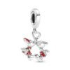 C94.jpg Charm Plata 925 - Mickey y Minnie Beso