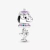 C95.jpg Charm Plata 925 - Colgante En Plata De Ley Sra. Potts Y Chip La Bella Y La Bestia De Disney
