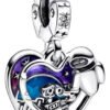 D_NQ_NP_602213-MLM75022311013_032024-O.jpg Charm Plata 925 - Wall-E y Eva de Disney