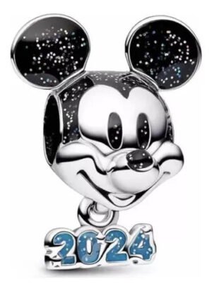 Charm Plata 925 - Mickey Mouse 2024