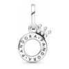 Charm Plata 925 - colgante Signatura Pandora