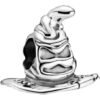 Charm Plata 925 - Sombrero Seleccionador de Harry Potter