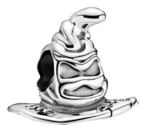 Charm Plata 925 - Sombrero Seleccionador de Harry Potter
