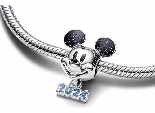 Charm Plata 925 - Mickey Mouse 2024
