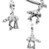 Charm Plata 925 - Charm Star Wars At-at Caminante