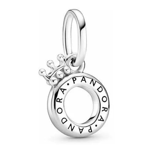 Charm Plata 925 - colgante Signatura Pandora
