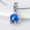 S79e0fd8770c541f585a1d86e90c94d71g.jpg Charm Plata 925 - colgante pulpo tierno de cristal Murano