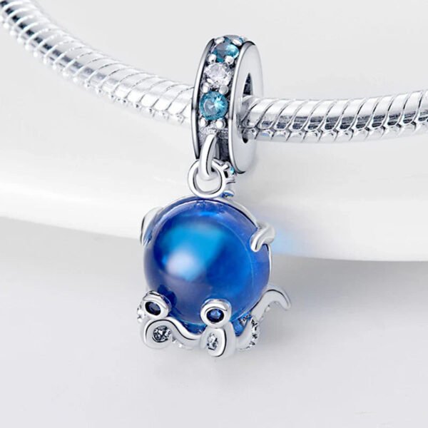 S79e0fd8770c541f585a1d86e90c94d71g.jpg Charm Plata 925 - colgante pulpo tierno de cristal Murano