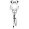 shopping_4_6a354110-f2ea-4cfa-b5f1-29212da91094.jpg Charm Plata 925 - colgante Casa Hufflepuff en Hogwarts de Harry Potter